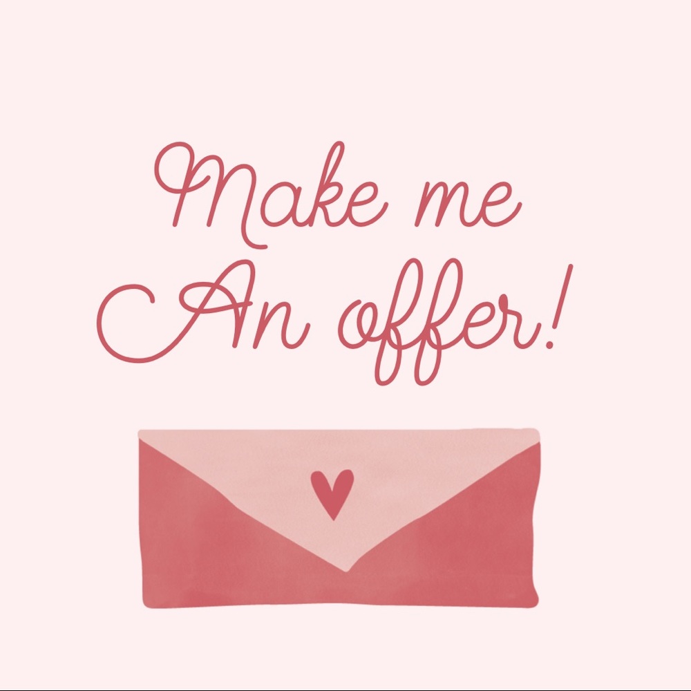 Make an offer!